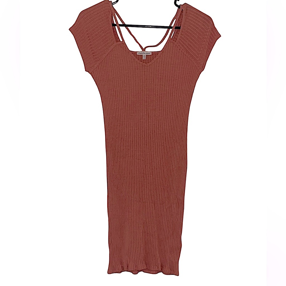 Charlotte Russe Dress Size Medium